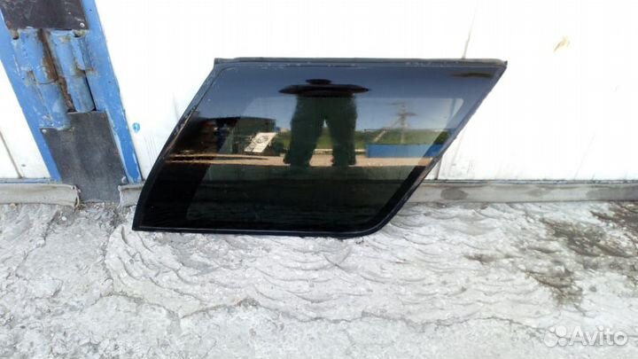 Стекло кузовное глухое Chevrolet Blazer