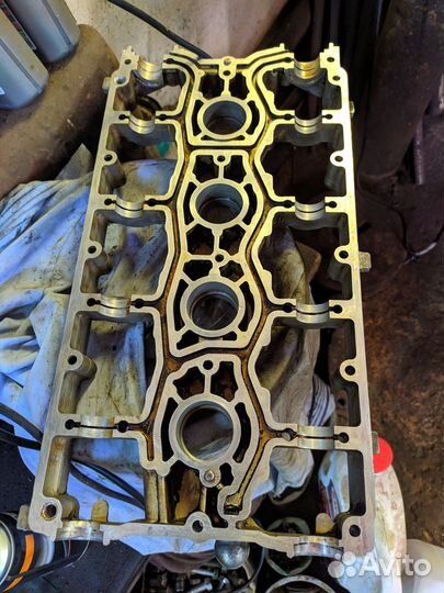 21126 гбц в сборе