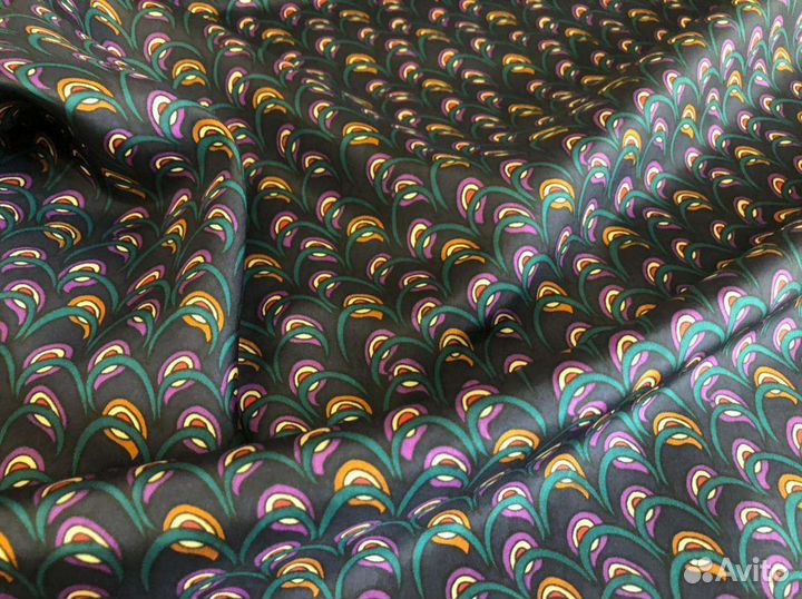 Натуральный шелк