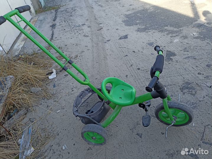 Велосипед бу