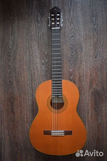 Классическая гитара Yamaha CG122mc