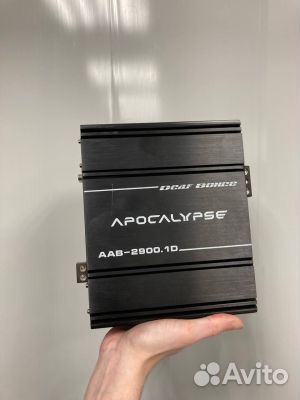 Apocalypse aab 2900.1d