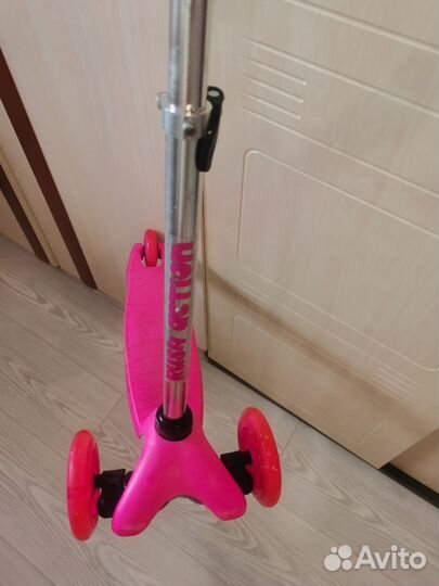 Самокат 2-4 года