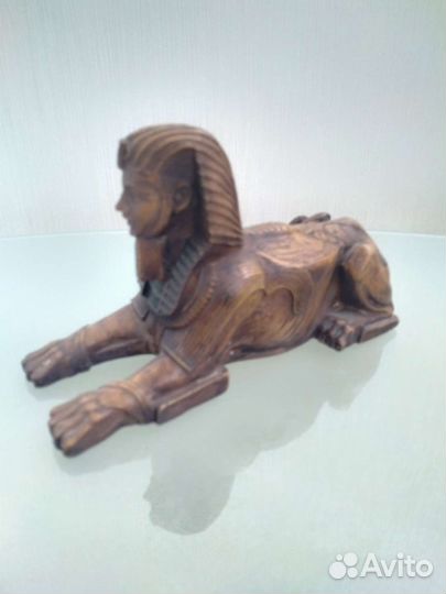 Египетские статуэтки