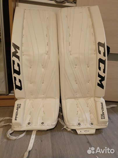 Щитки CCM premier R 1.9