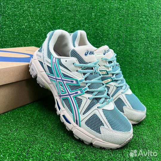 Треккинговые кроссовки Asics Gel-Kahana 8