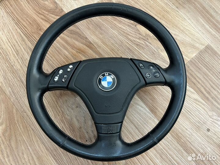 Руль BMW E46