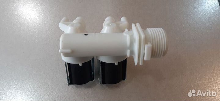 Клапан стиральной машины ariston indesit