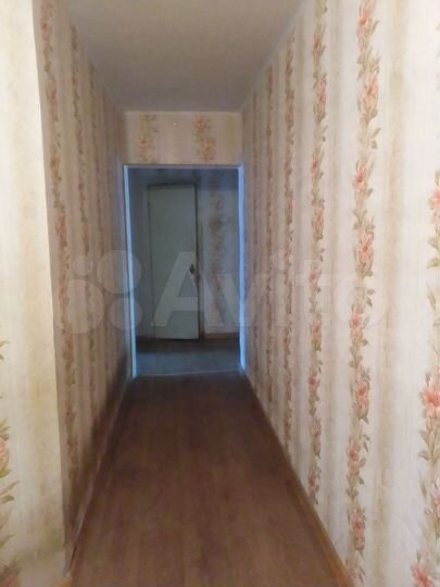 3-к. квартира, 64 м², 1/9 эт.