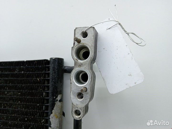 Радиатор кондиционера для BMW 3-Series (E46)