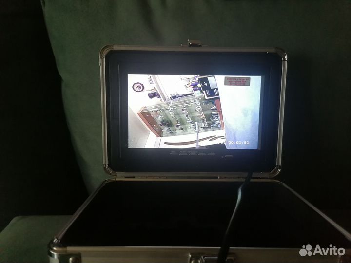 Камера для подводной съемки