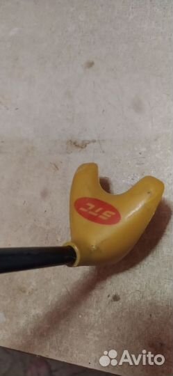 Лыжная палка stc