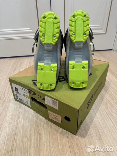 Горнолыжные ботинки Dalbello 230 36 р-р