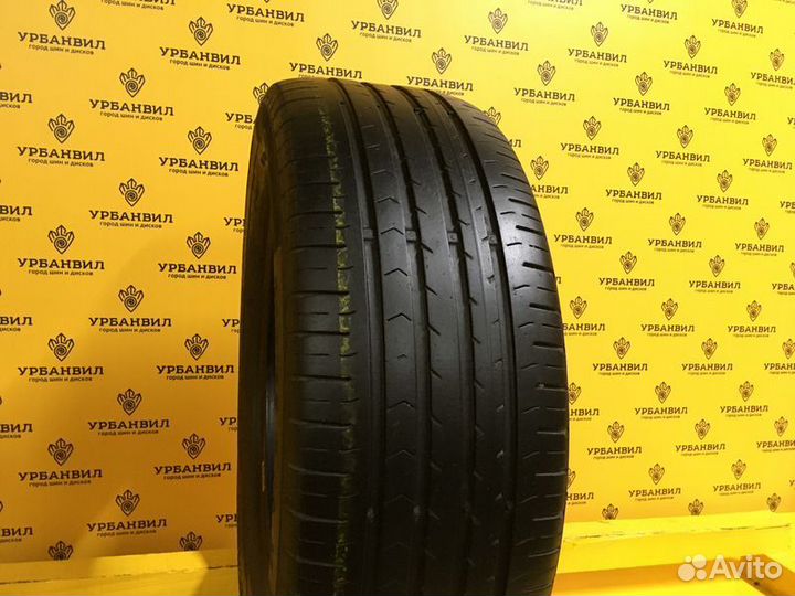Continental ContiEcoContact 5 205/55 R16 91H