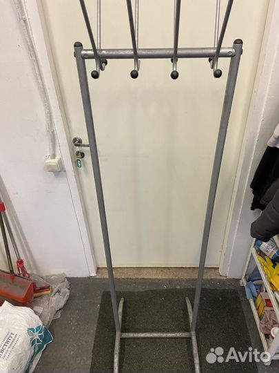 Вешалка напольная