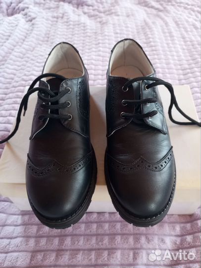 Ботинки для мальчика 37 colorichiari