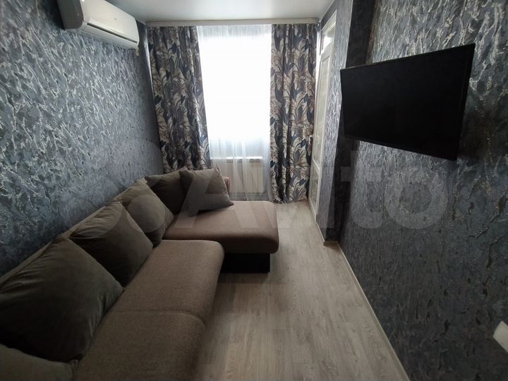 2-к. квартира, 50 м², 3/9 эт.