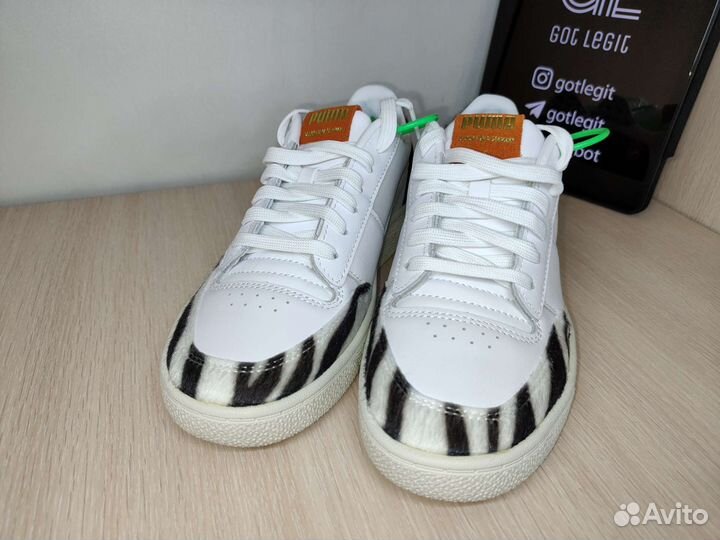Оригинал Puma Ralph Sampson Wildcats размер 38