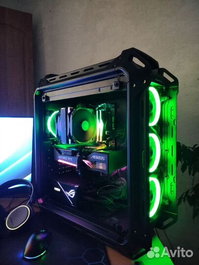 Игровой пк