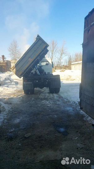 Самосвал, навоз, песок,щебень