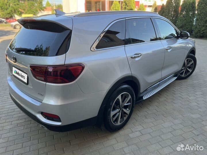 Kia Sorento Prime 2.0 AT, 2018, 78 558 км