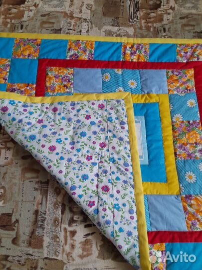 Одеяло большое