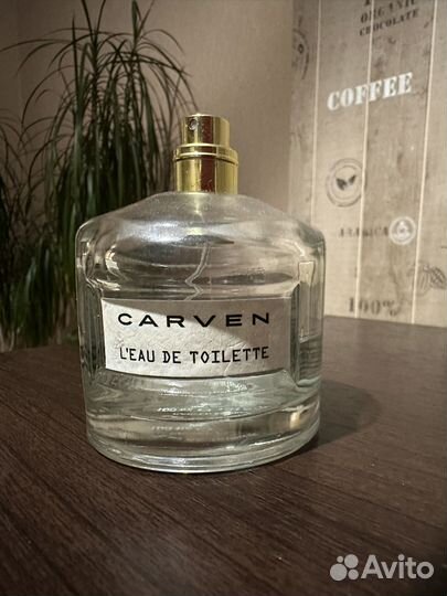 Туалетная вода Carven L'eau De Toilette