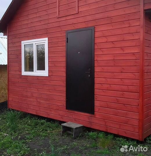 Дверь входная