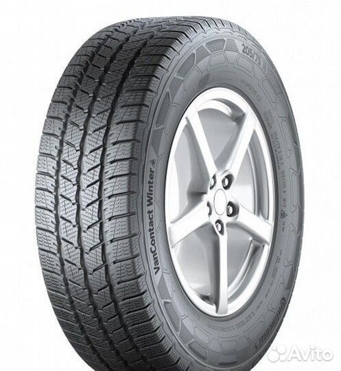 Continental VanContact Winter 215/65 R16
