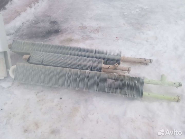 Батареи, конвектор