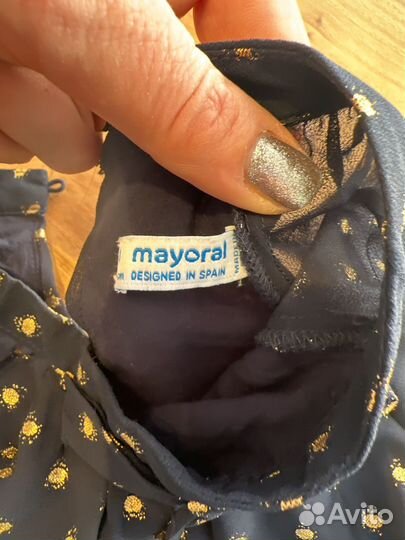 Платье для девочки