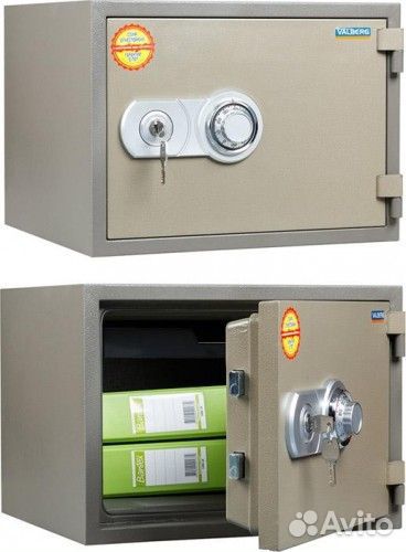 Сейф огнестойкий valberg FRS-36 CL S10199020140