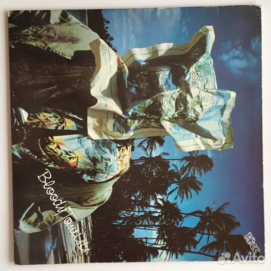 Виниловые пластинки: 10CC - Bloody Tourists - LP