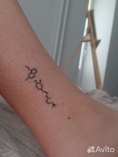 Татуировки