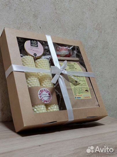 Подарки, подарочные наборы