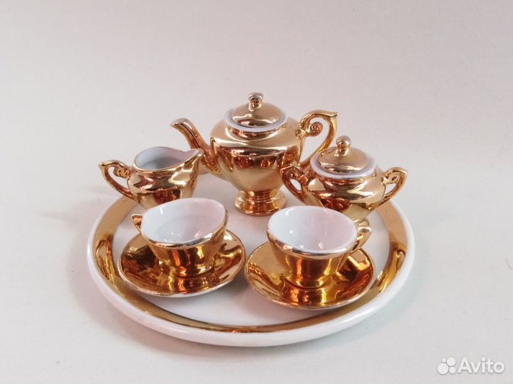 Миниатюрный сервиз