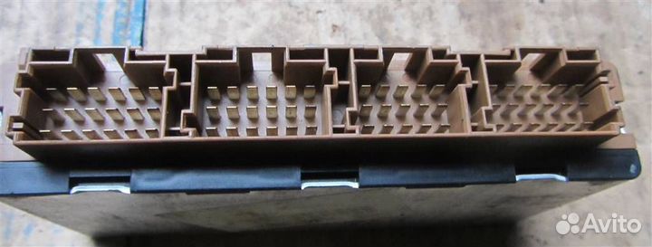 Блок управления KSM MAN TGX