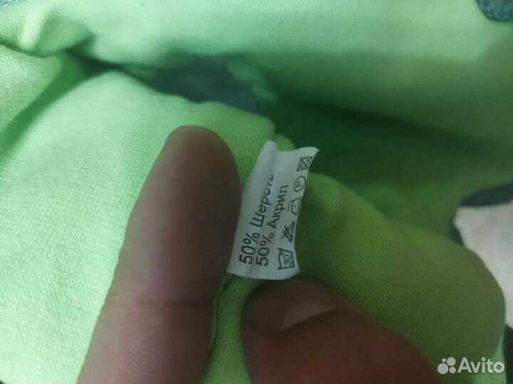 Шапки-шлемы детские 46 размер