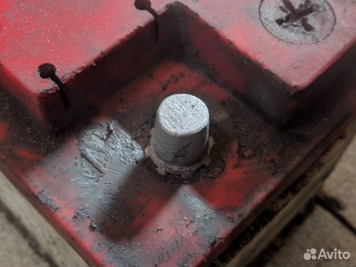 Ремонт клемм аккумулятора (акб)