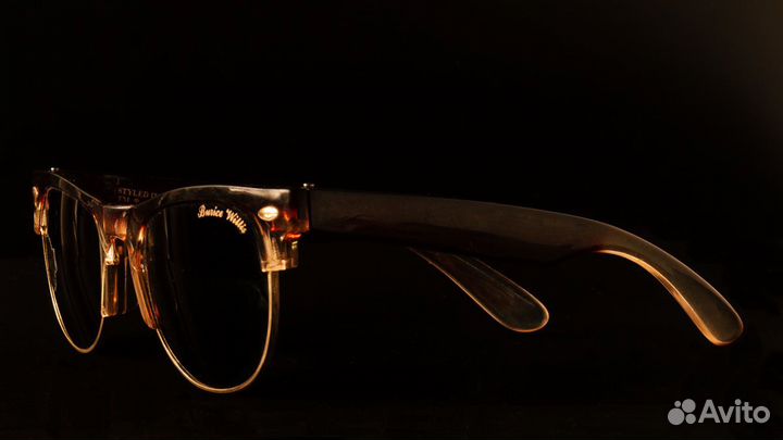 Солнцезащитные очки