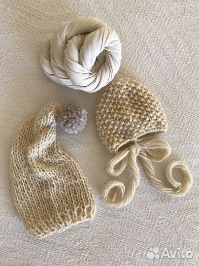 Набор реквизита для фотосессии новорождённого