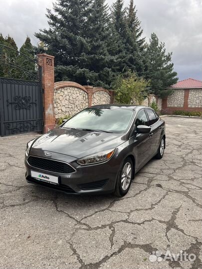 Ford Focus 1.0 AT, 2017, 102 000 км