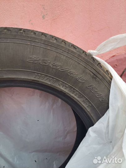 Pirelli Scorpion Verde 235/65 R17