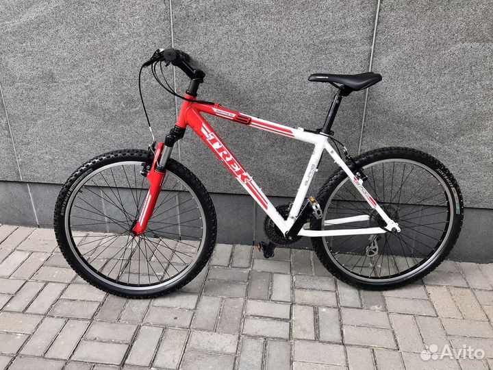 Велосипед Trek 3700 26'' alu 18 рама
