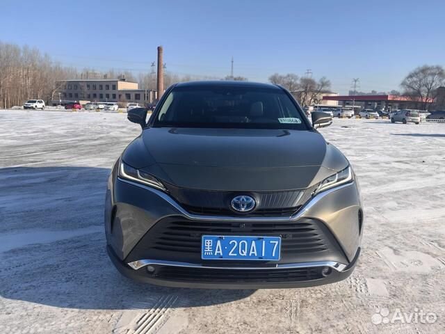 Toyota Harrier 2.0 CVT, 2022, 9 625 км