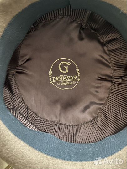 Берет женский