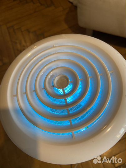 Очиститель и увлажнитель воздуха