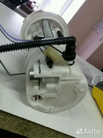 Беезонасос Nissan Murano Z51