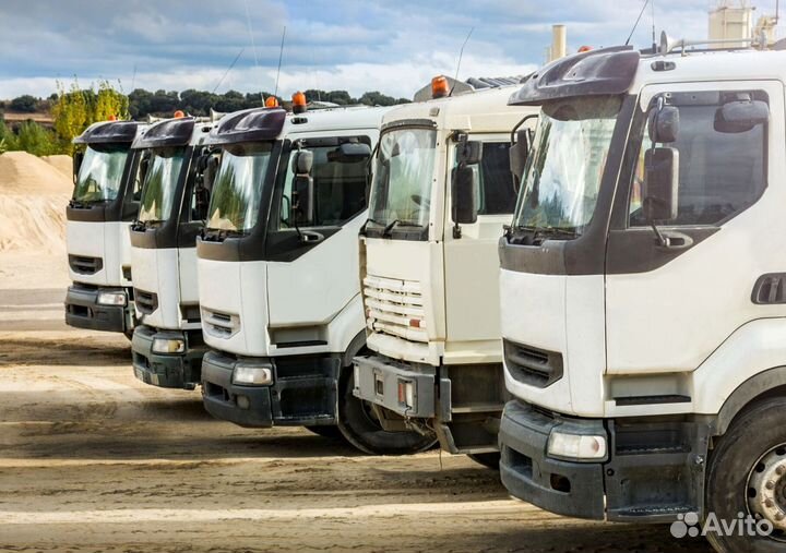 Отсев дробленка фракции 0-3 мм М1200 запесоченный