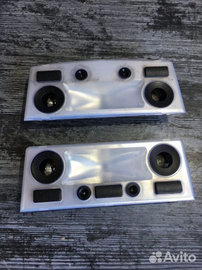 Плафоны освещения салона BMW 5 E60